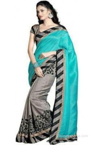 Best Collection Printed Bhagalpuri Handloom Printed Silk Sari